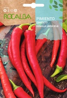 Semilla Pimiento Guindilla Roja