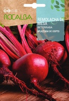 Semilla Remolacha de Mesa Aplastada de Egipto
