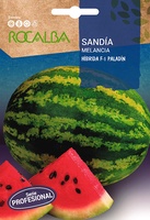 Semilla Sandia H�brida F-1paladin
