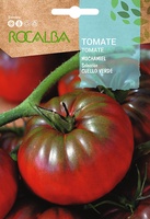Semilla Tomate Muchamiel Seleccion Cuello Verde