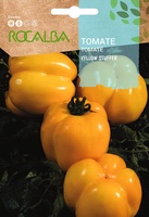 Semilla Tomate Yellow Stuffer