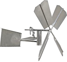 Molino Espantapajaros