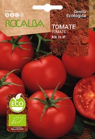 Semilla Ecologica Tomate Ace 55 Vf
