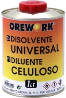 Disolvente Orework Uso General 1l