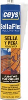 Masilla Poliuretano Sellaflex Blanco Cartucho 310 ml