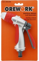 Pistola Riego Orework Luxe Regulable