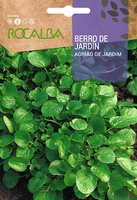 Semilla Berros de Jardin