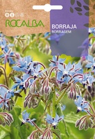 Semilla Borraja Officinalis