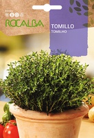 Semilla Tomillo