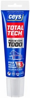 Ceys Total Tech Transparente Tubo 125 ml Ceys Total Tech Transparente Tubo 125 ml