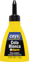 Ceys Cola Blanca Rapida Biberon 125 Gr Ceys Cola Blanca Rapida Biberon 125 Gr