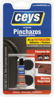 Reparador Pinchazos Ceys 6u