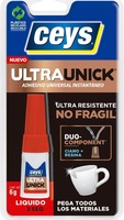 Ceys Ultraunick Liquido 6 gr.