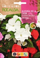 Semilla Alegria de la Casa Semi Enana, Variada