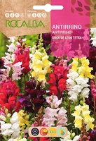 Semilla Antirrinio Boca de Leon Tetra Variado