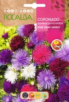 Semilla Coronado Reina Enano Variado