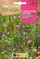 Semilla Flores Prado Japones Semilla Flores Prado Japones