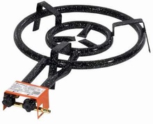 Paellero Gas Butano de 45 cm Mod.450