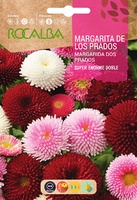 Semilla Margarita de los Prados Super Enorme