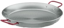 Paellera Valenciana Pulida 34cm 6 Raciones
