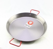 Paellera Valenciana Pulida 42cm 10 Raciones Paellera Valenciana Pulida 42cm 10 Raciones