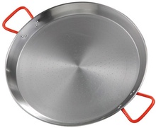Paellera Valenciana Pulida 60cm 19 Raciones Paellera Valenciana Pulida 60cm 19 Raciones