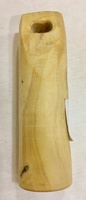 Badajo Madera 9 cm.