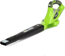 Soplador Bateria Greenwork 40v