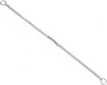 Collar Cromado Chapa 40 cm.