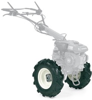 Ruedas Neum�ticas 400x8 para Motoazada Honda