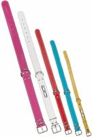 Collar Serraje Plastificado 30 x 1,4 cm