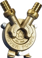 Bomba Taladro Drill - � 20 mm - 1500 l/h