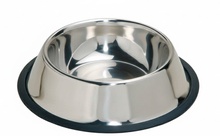 Comedero Perros 18x7 cm. 1000 ml. acero Inoxidable Comedero Perros 18x7 cm. 1000 ml. acero Inoxidable