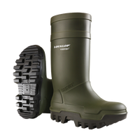 Botas Dunlop Purofort Safety Thermo+ N�43