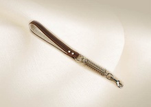 Manopla Cuero Silero Muelle