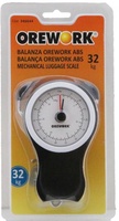 Balanza Orework Abs 32kg