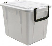 Barre�o Alimentario con Tapa 20 Litros