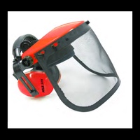 Visor Rejilla Kuril con Auriculares Visor Rejilla Kuril con Auriculares