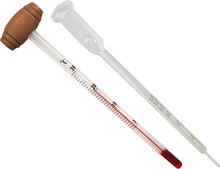 Set Vinometro & Termometro Set Vinometro & Termometro