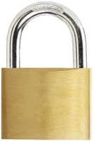 Candado Wolfpack Laton 30mm A/normal Candado Wolfpack Laton 30mm A/normal