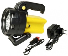 Linterna Maurer Led Recargable 19 Superleds