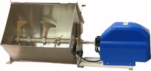 Amasadora Mezcladora Carne Electrica Inoxidable 1,75 Hp 32 L