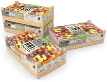 Bandeja Patata de Siembra Kennebec 100 unidades