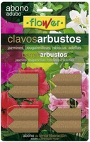 Abono Arbustos 8 Clavos 10 gr Abono Arbustos 8 Clavos 10 gr