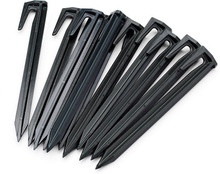 Bolsa 100 Piquetas Plastico Robor Automower Bolsa 100 Piquetas Plastico Robor Automower