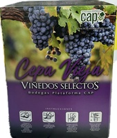 Vino Tinto Cepa Vieja 15 Litros
