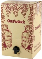 Caja Vino Orework 15 L	