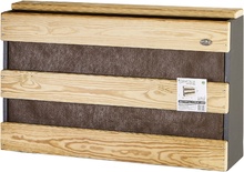 Jardin Madera Vertical M