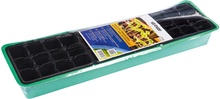 Bandeja Mini Invernadero con 36 Huecos