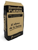 Abono Renovation Fuerza 25 kg